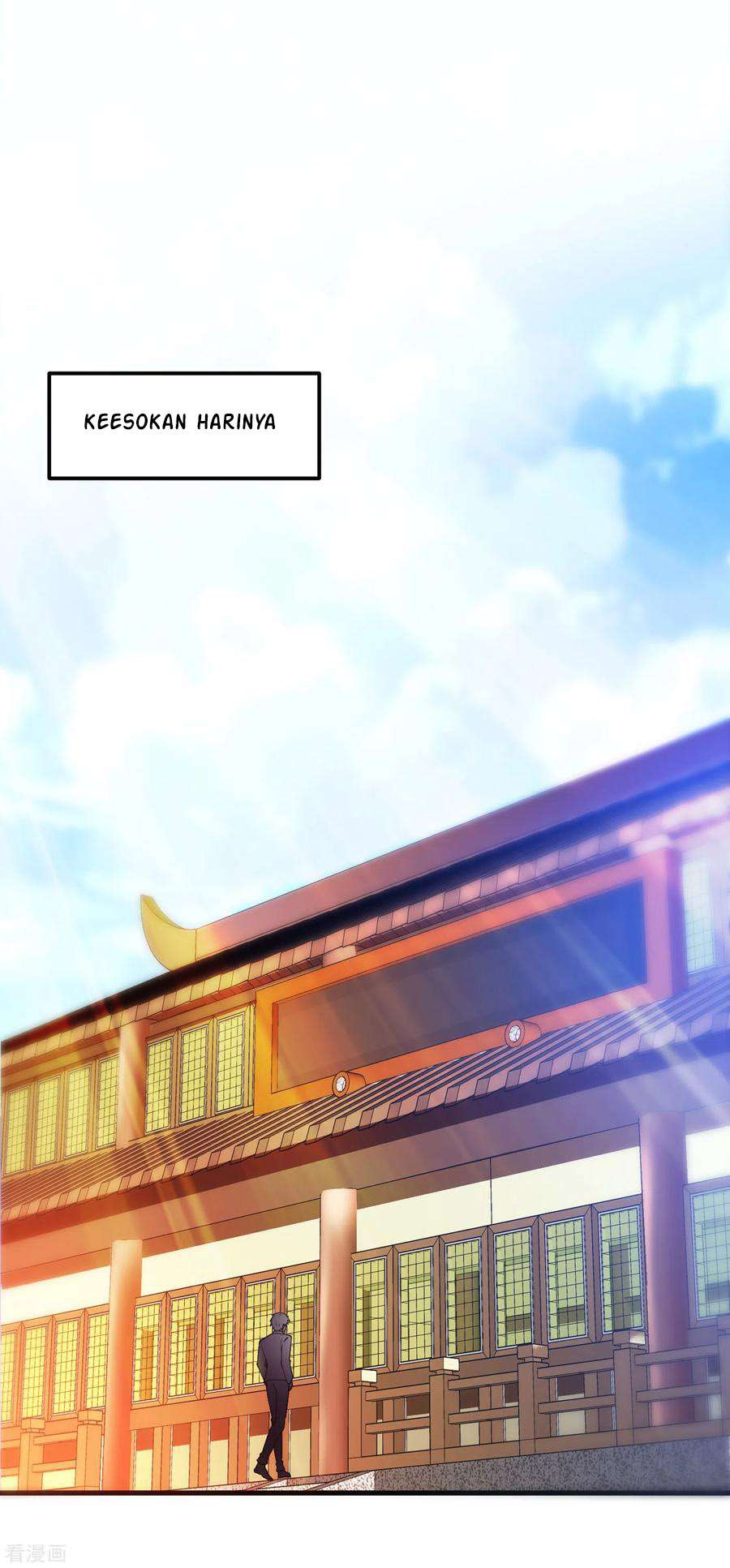 Strongest Divine Doctor Mixed City chapter 167